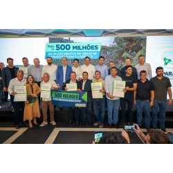 Governo apresenta pacote de projetos estratégicos  em fórum de gestores públicos